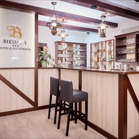 别西阿达酒店 Bogucin  外观 照片