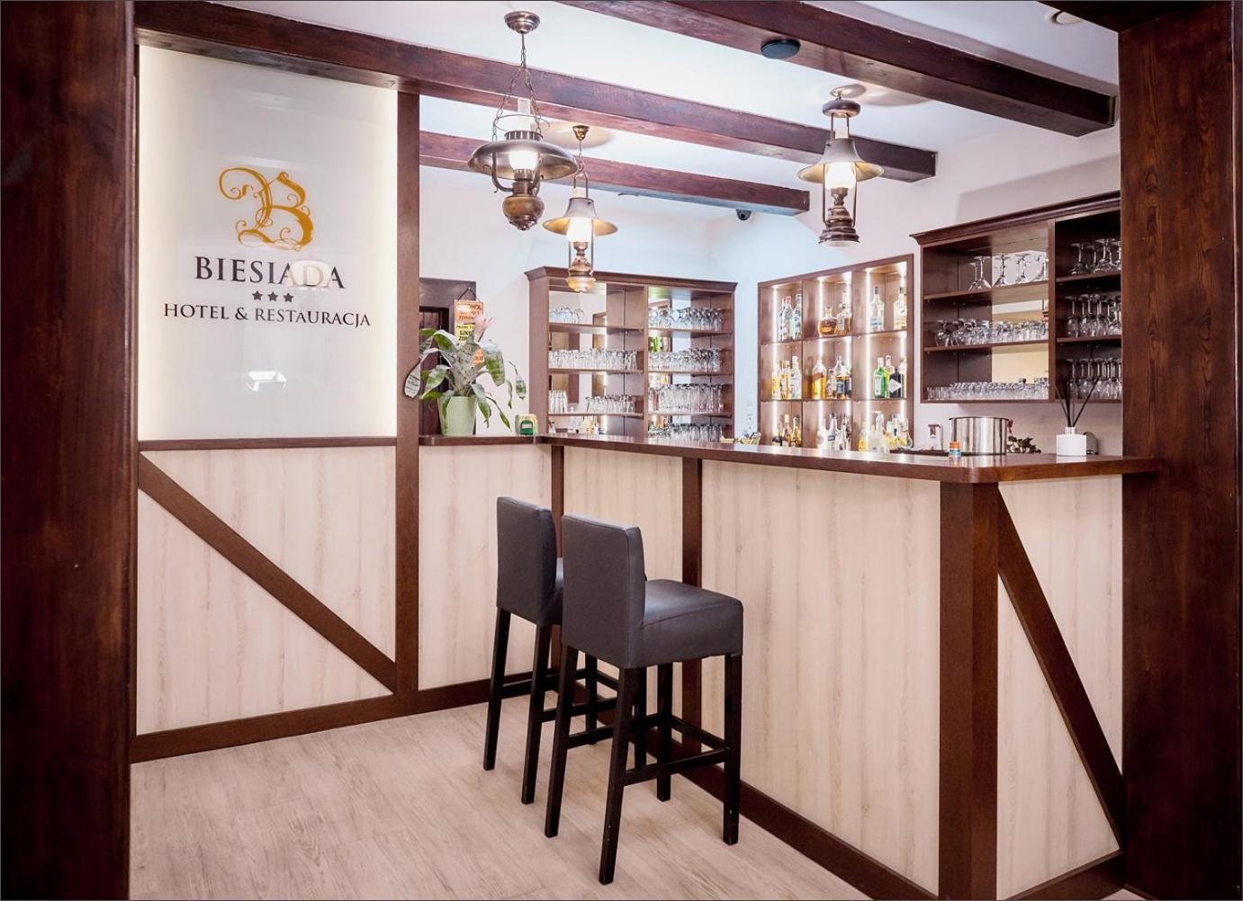 别西阿达酒店 Bogucin  外观 照片